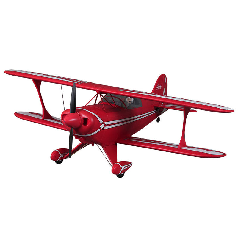 Pitts V2 1400mm PNP | Aerobatic 6S Biplane – FMS Hobby
