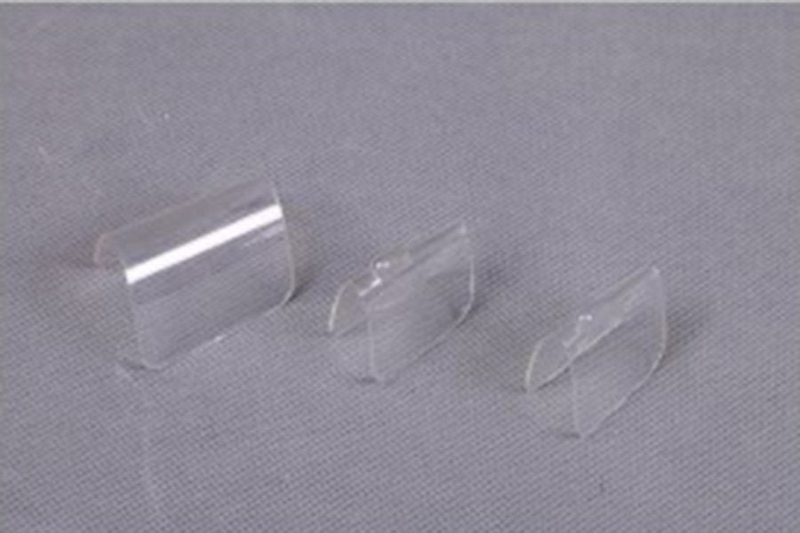 Clear plastic lamp cover for 1400mm T-28D V4 Trojan RC aircraft