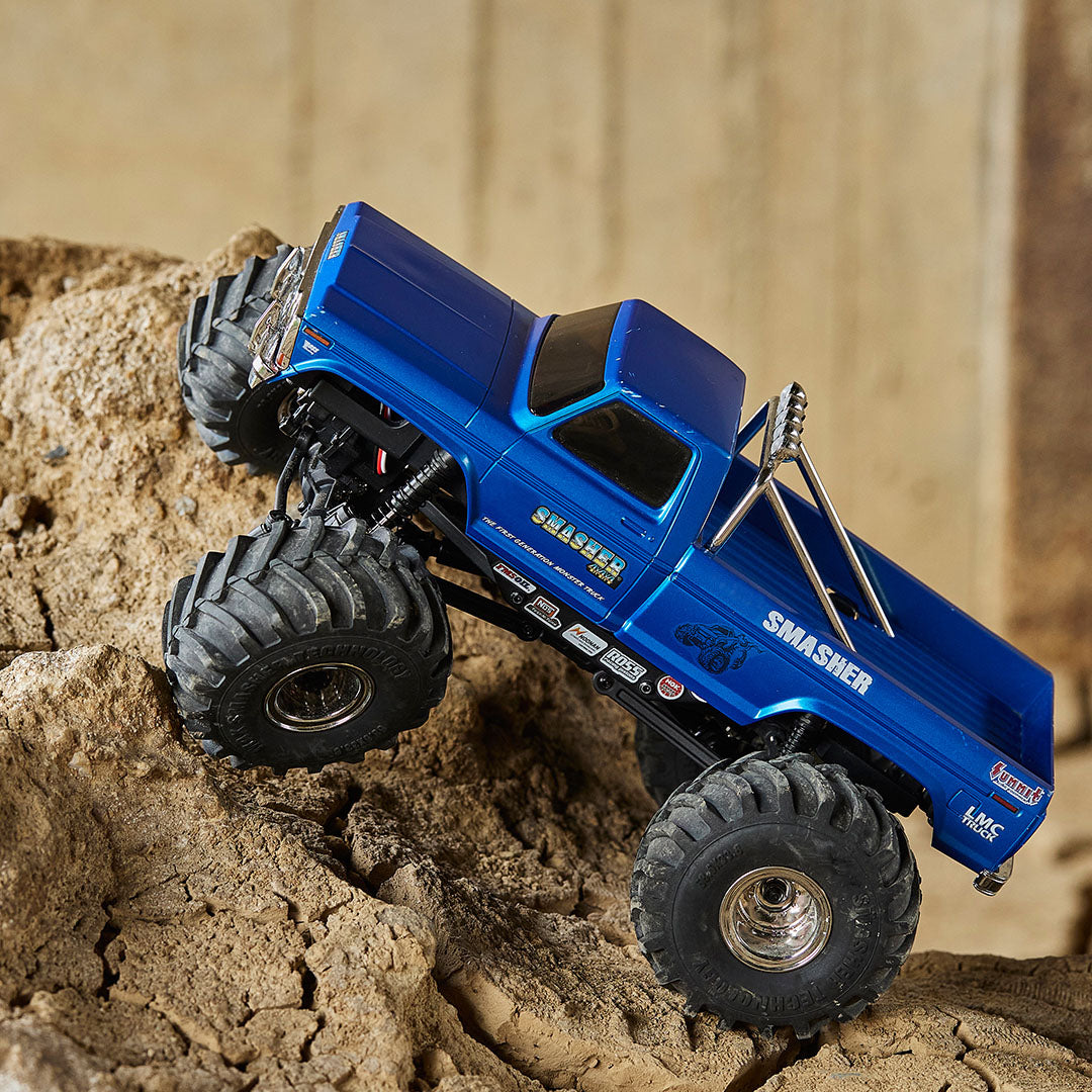 FMS 1:24 FCX24 Smasher V2 Monster Truck RTR – FMS Hobby