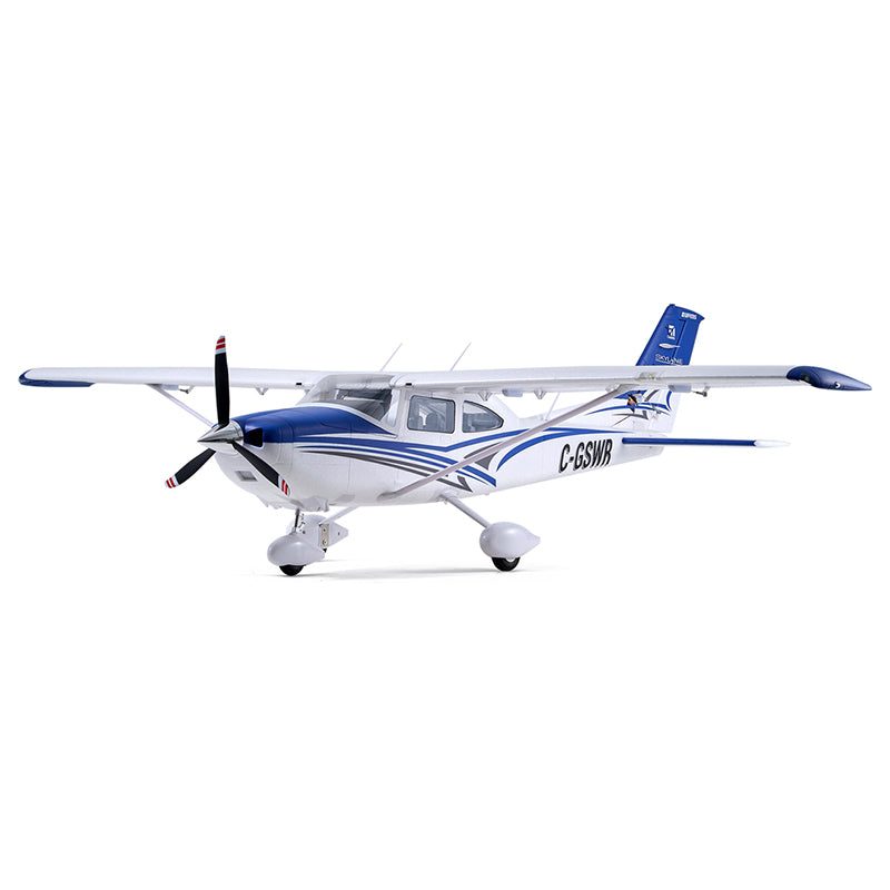 1500mm Cessna 182 RC Airplane | RTF & PNP Model Plane – FMS Hobby