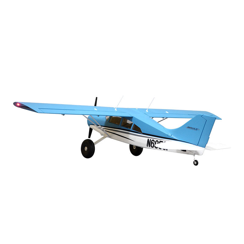 FMS 1500mm Maule with Floats RTF / PNP
