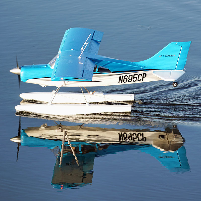 FMS 1500mm Maule with Floats RTF / PNP