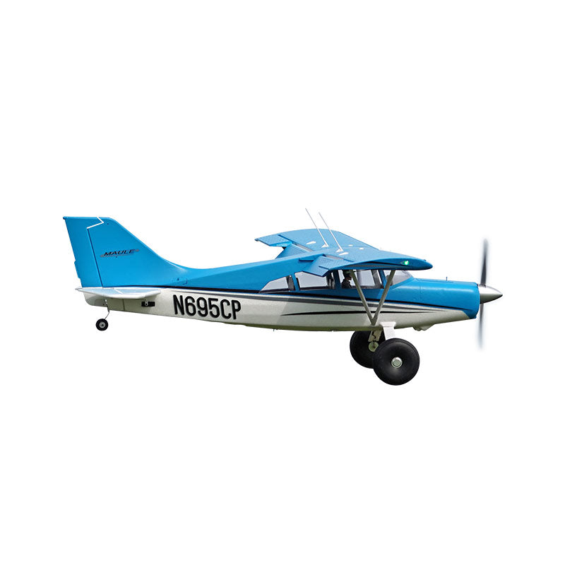 FMS 1500mm Maule with Floats RTF / PNP