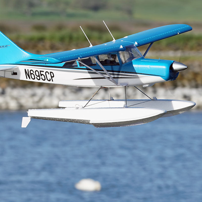 FMS 1500mm Maule with Floats RTF / PNP
