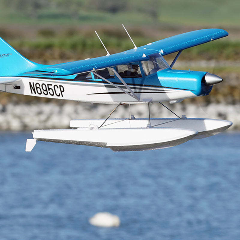 1500mm Maule RC Plane | Floats, STOL, RTF/PNP – FMS Hobby