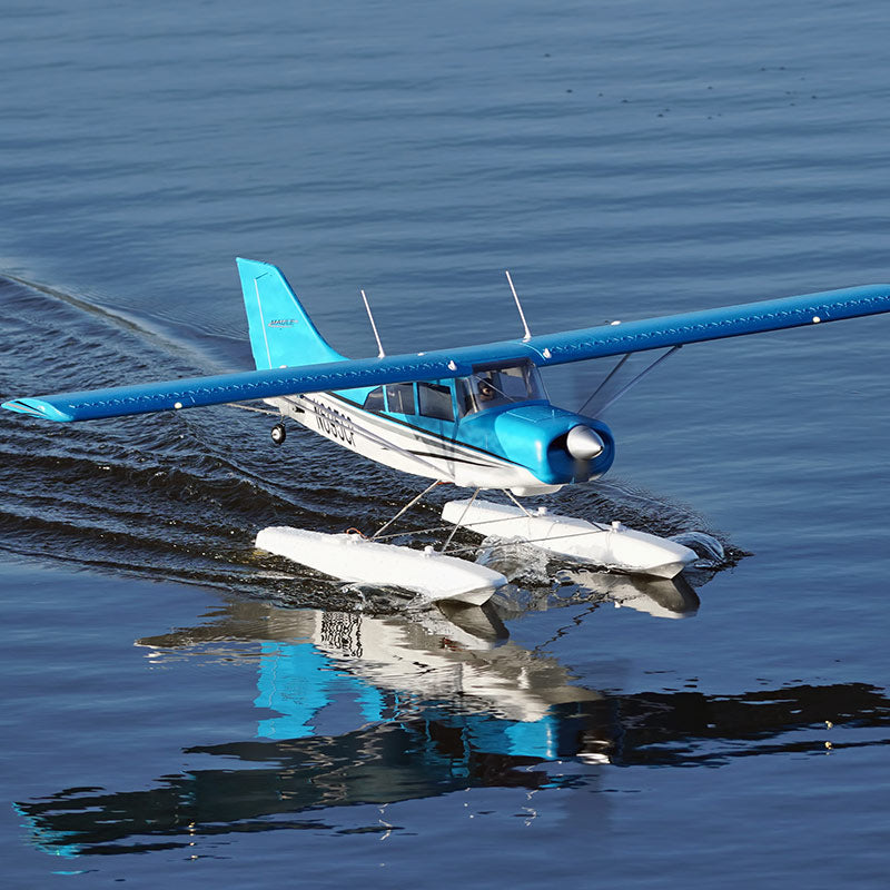 FMS 1500mm Maule with Floats RTF / PNP