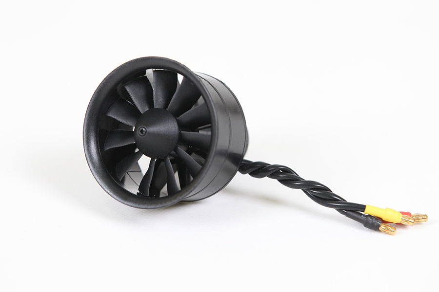 50mm 11-Blade EDF | 2627-KV5400 Motor | 3S Power – FMS Hobby