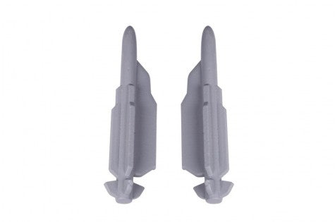 64mm F-18 V2 missile set for RC airplane models