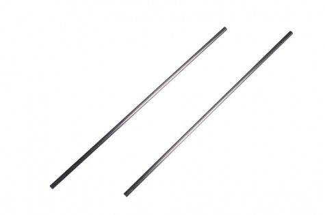 70mm A-10 Thunderbolt V2 model pipes for RC aircraft.