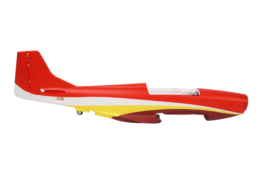 Enhance RC Flight Experience | 1100mm P-51 Fuselage Kit – FMS Hobby
