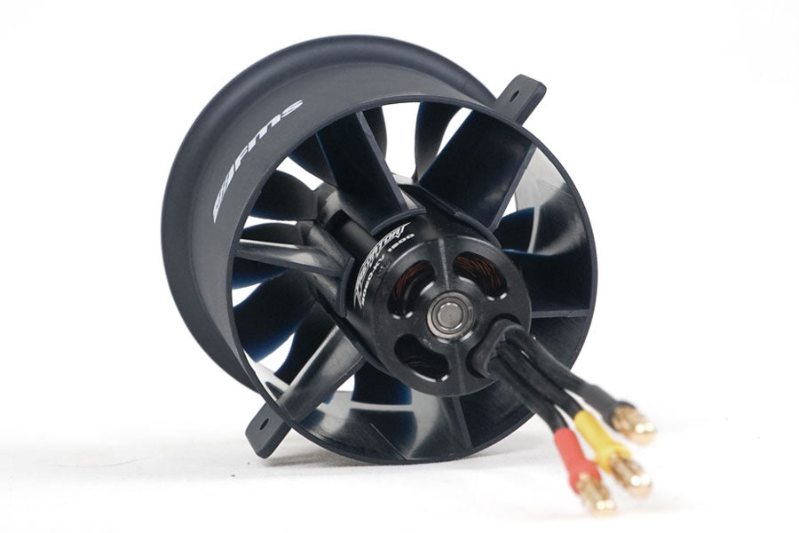 70mm 12-Blade EDF | 3060-KV1900 Motor | 6S Power – FMS Hobby