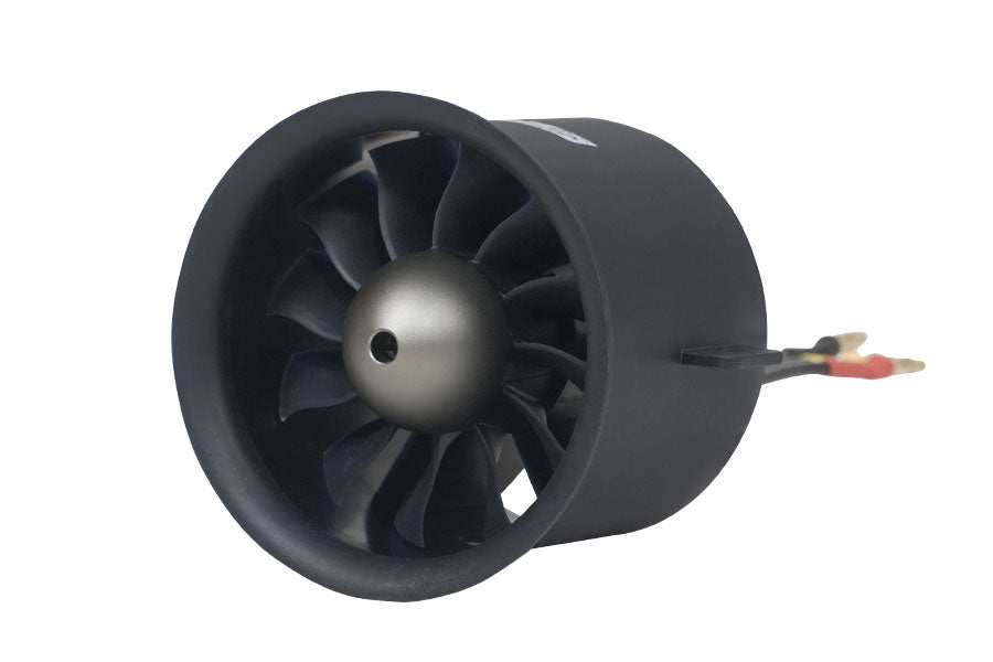 70mm 12-Blade EDF | 3060-KV1900 Motor | 6S Power – FMS Hobby