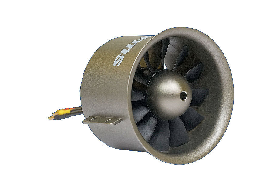 Boost RC Thrust | 12-Blade EDF 6S System | 4068-KV1850 Motor – FMS