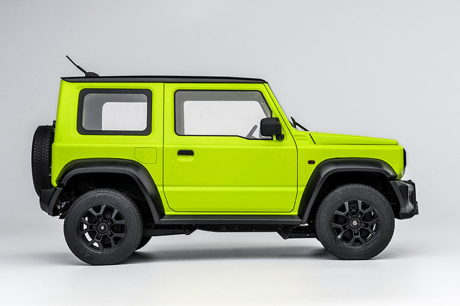 1/12 Scale RC Jimny | Realistic RTR Green Model | FMS Hobby