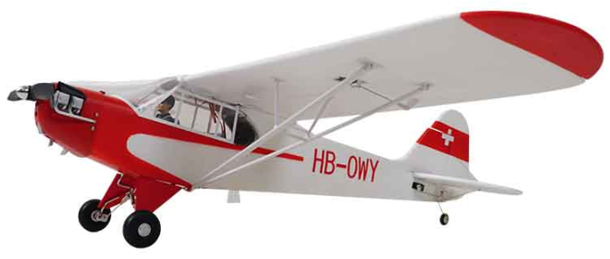 1400mm J-3 Cub V4 Parts | Upgrade Your RC Experience Today! – FMS