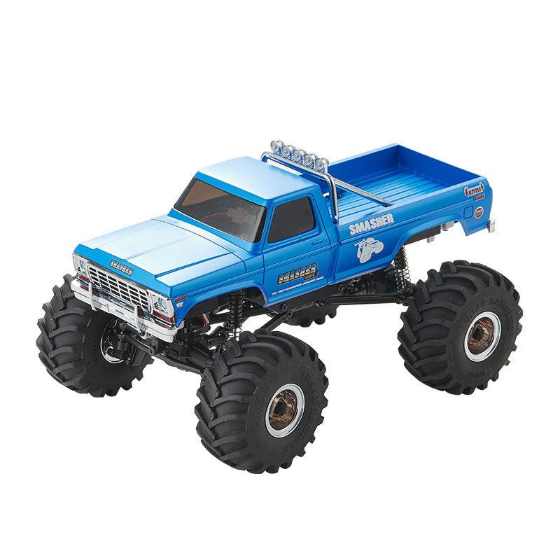FMS 1:24 FCX24 Smasher V2 Monster Truck RTR – FMS Hobby