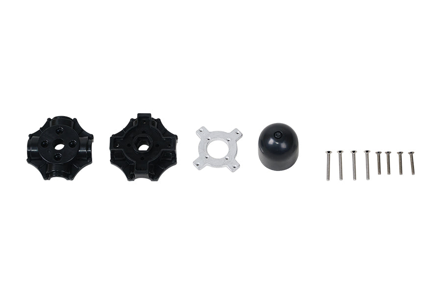 1700mm F4U Corsair V3 spinner parts and screws set