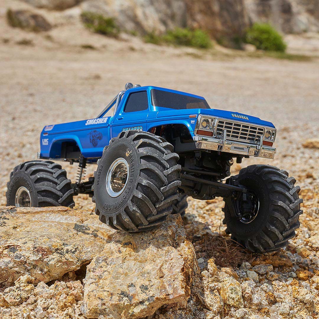 FMS 1:24 FCX24 Smasher V2 Monster Truck RTR – FMS Hobby