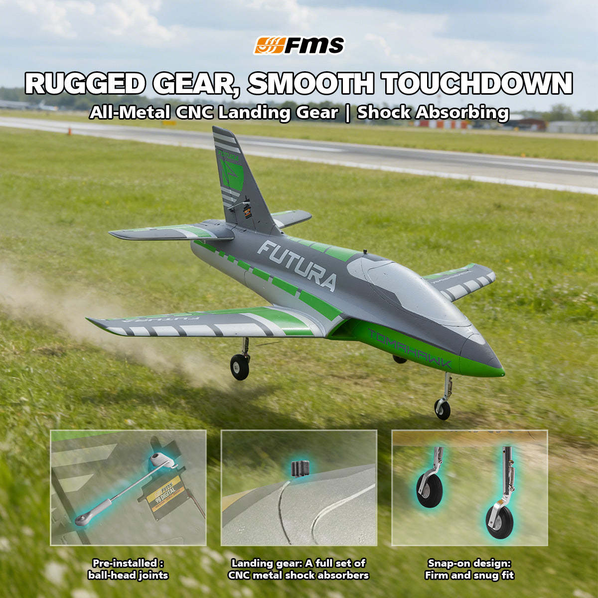 [���ܼ�] FMS142PGN [FMS] 900mm Futura EDF Jet 64mm PNP - ����, ���ӱ�, ����, ��Ʈ��, �÷� ����, �׸� �÷�