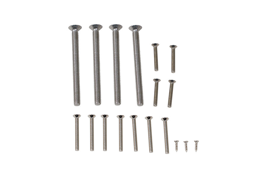 Screws set for 1700mm F4U Corsair V3 RC model