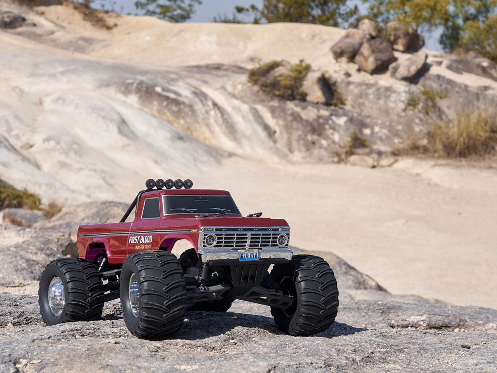 Blog Getting Started With Beginners A Complete Guide to Choosing the First Rc Monster Truck