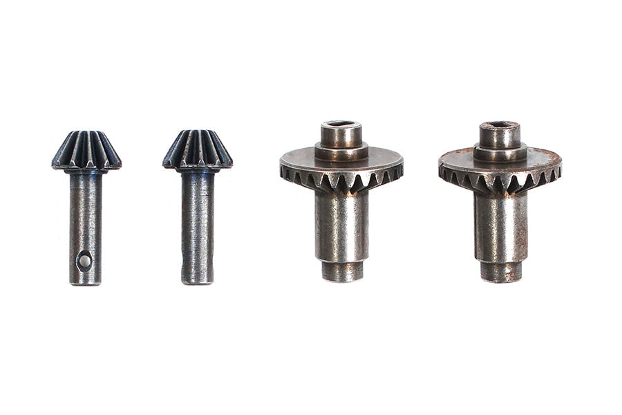 1:18 Drive Axle Metal Gear | Upgrade RC Performance – FMS Hobby