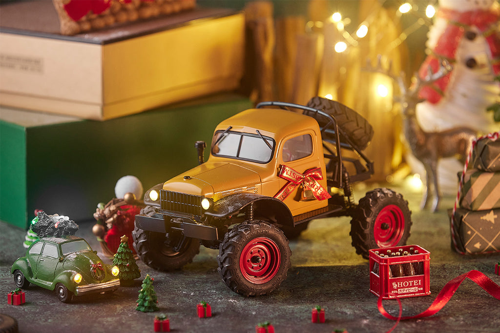 FMS 1:24 FCX24 Power Wagon