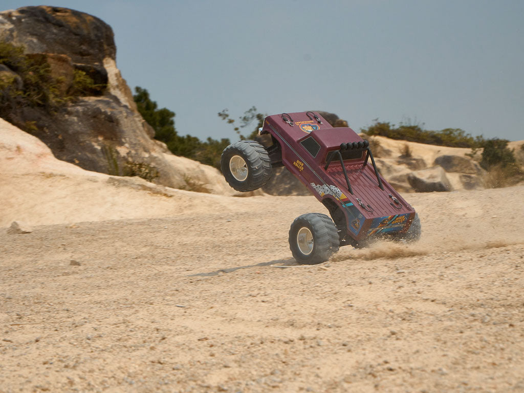 Blog Family Fun Sharing the RC Monster Truck Experience with Your Kids