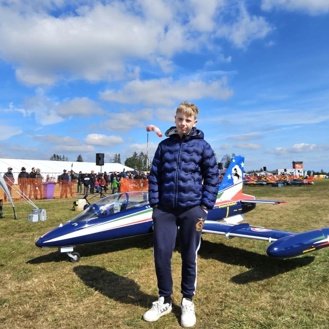 Growing Up with RC: Jacopo Russo's Family Journey into the Hobby