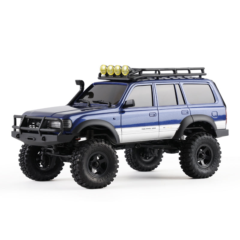 FCX18 Land Cruiser 80 Parts | Upgrade Your RC Experience – FMS Hobby