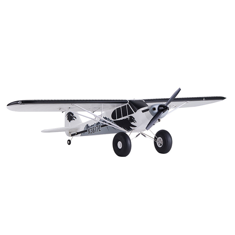 FMS 1300mm PA-18 Super Cub with Reflex V3, RTF / PNP