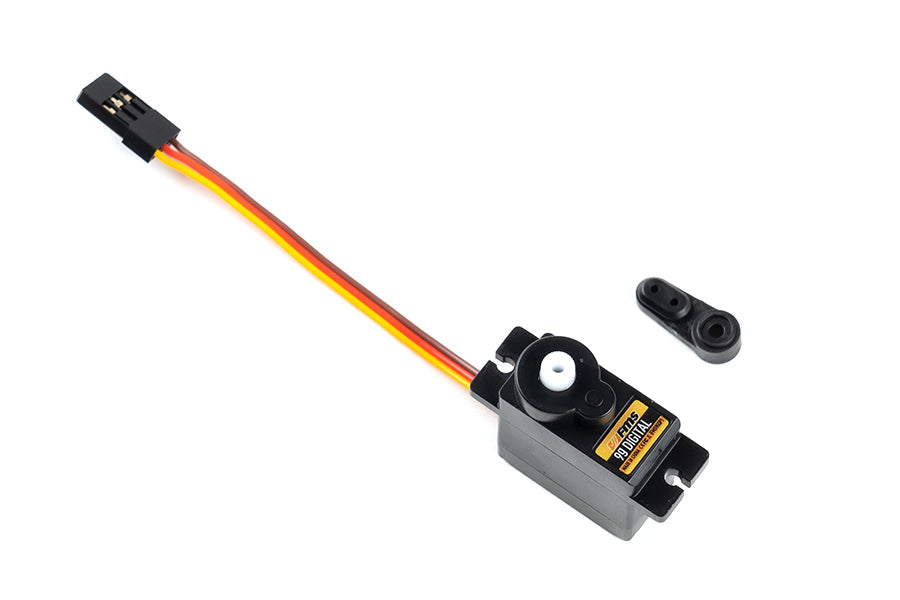 1:18 HIGHT TORQUE 3WIRE SERVO for RC vehicles