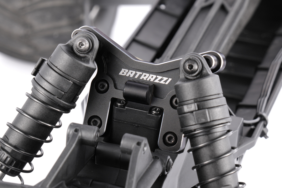 Batrazzi Aluminum Front and Rear Shock Tower Set for FMS 1:10 F100