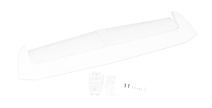 3000mm Fox horizontal stabilizer for RC airplane with mounting hardware