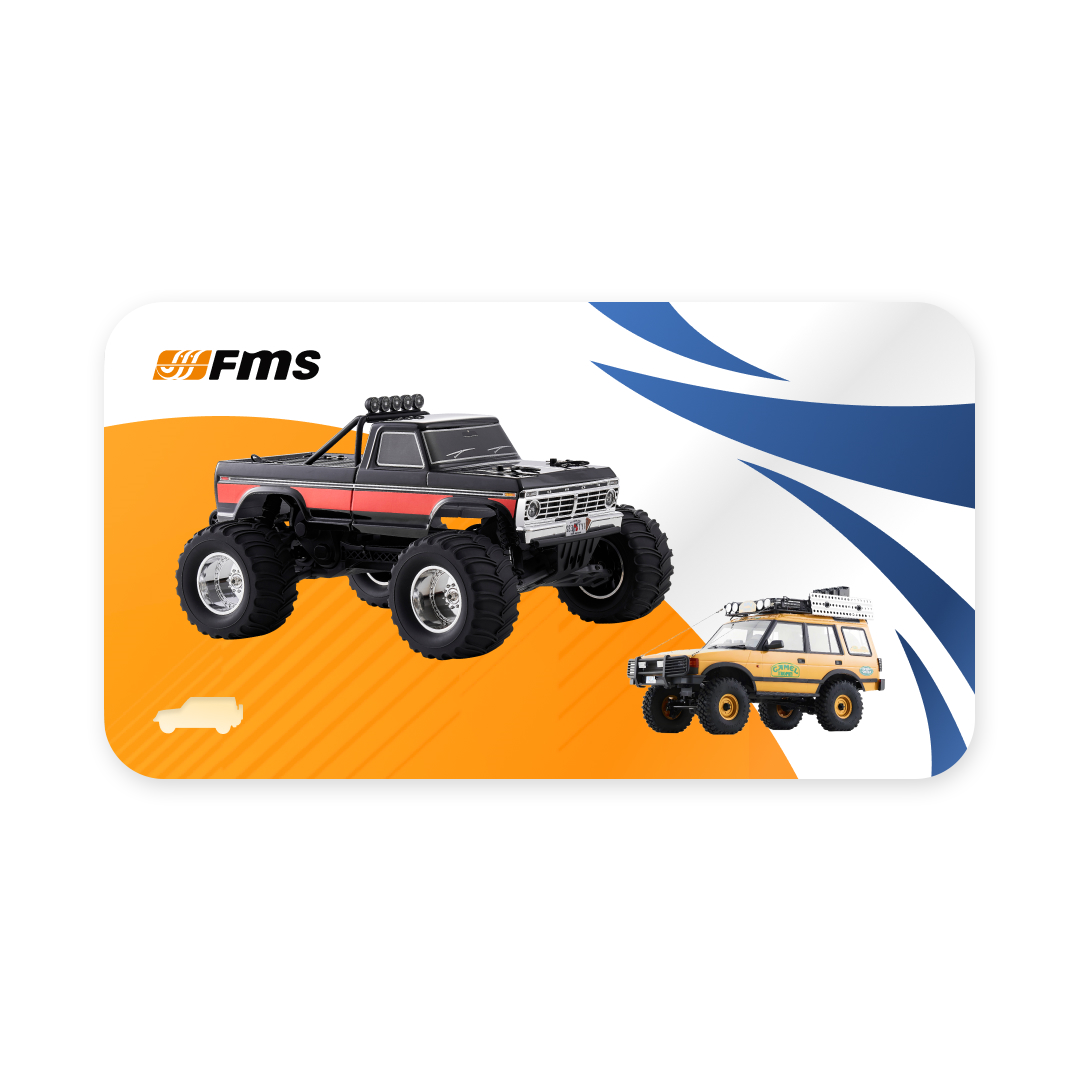 FMS Gift Card