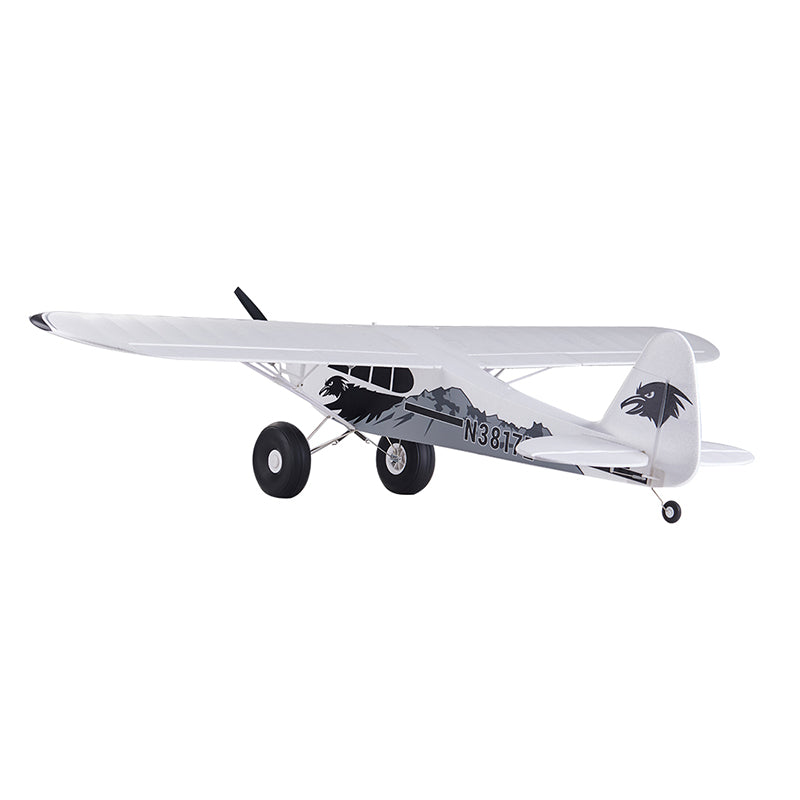 FMS 1300mm PA-18 Super Cub with Reflex V3, RTF / PNP