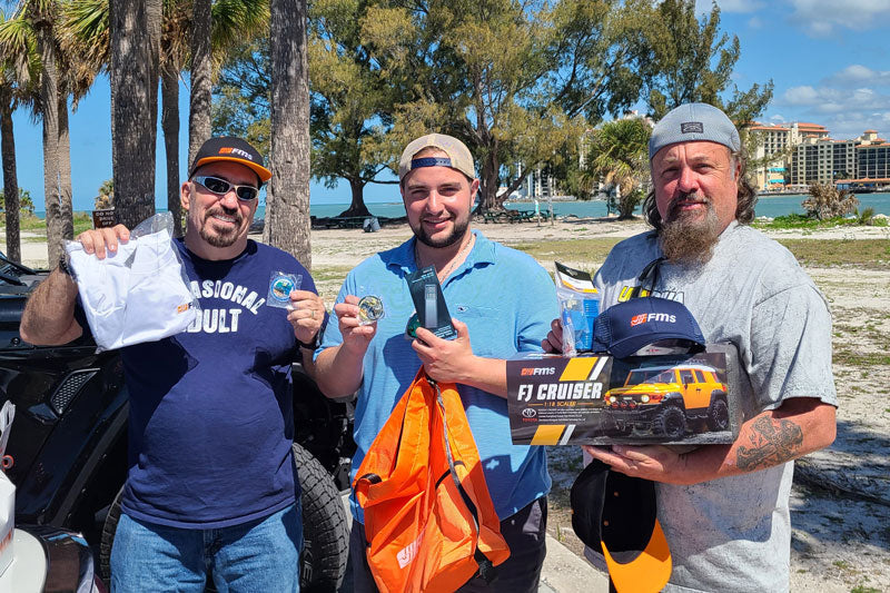 FMS rc car gift for man