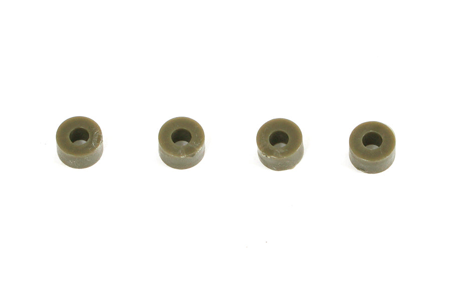 Four olive green bushings for 1:12 MB scaler model