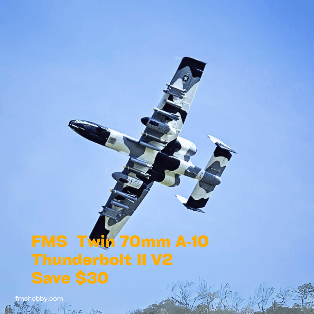 How Does an RC Airplane Work?