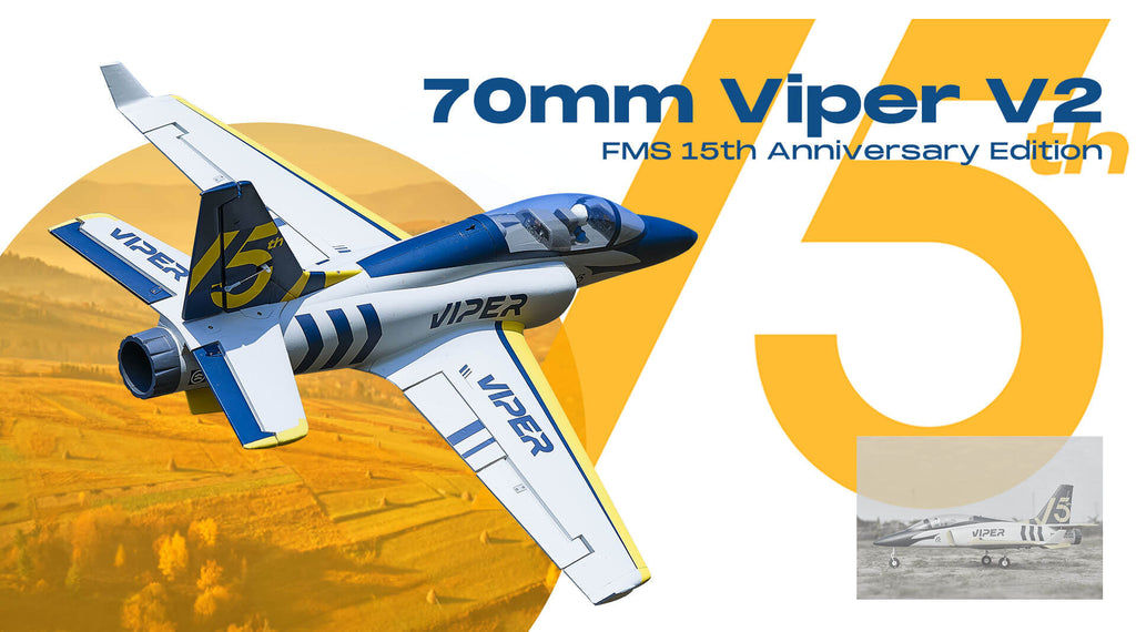 FMS 70mm Viper