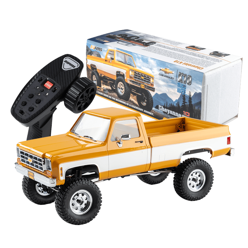 fms rc car gift for man