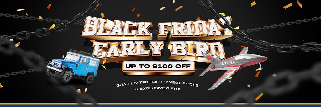 2024 Black Friday Early Bird