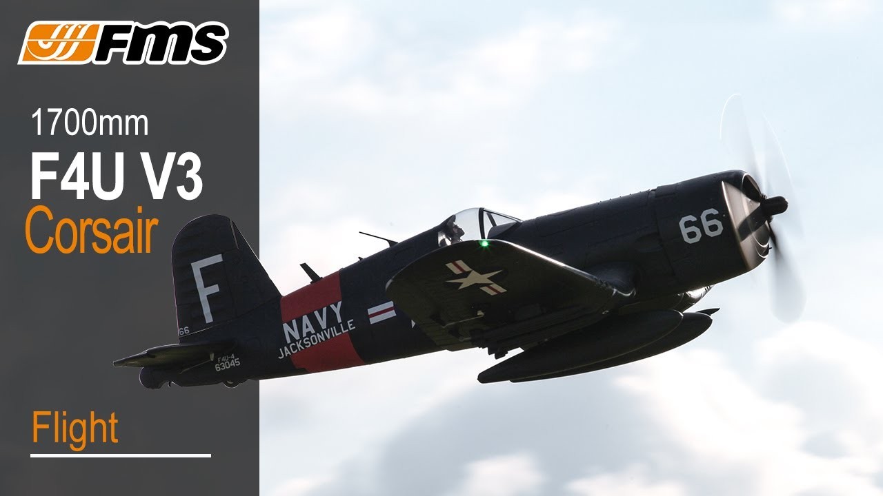 [���ܼ�] FMS130P [FMS] 1700mm F4U Corsair V3 PNP - ����, ���ӱ�, ����, �÷�, ��Ʈ��Ʈ ����