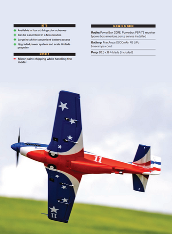 FMS 1100MM MUSTANG RACERS-4