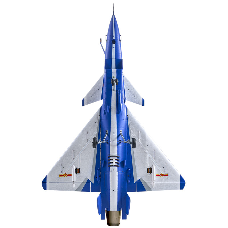 FMS EDF Jet 64mm J-10 with Reflex V3 PNP (Only Shipped to Canada