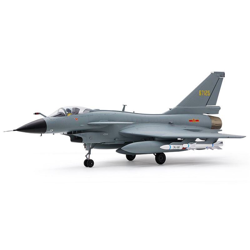 J-10 EDF Fighter Jet 64mm | RC Model PNP – FMS Hobby