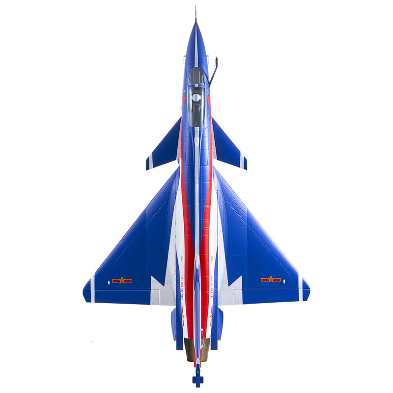 J-10 EDF Fighter Jet 64mm | RC Model PNP – FMS Hobby
