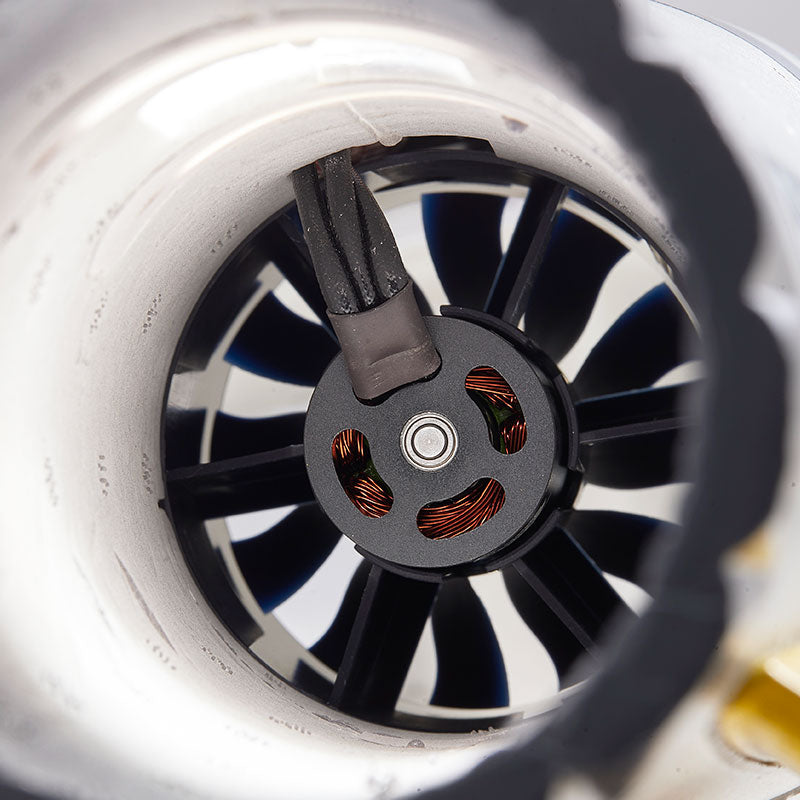 FMS 70mm Viper V2 15th Anniversary EDF jet motor and 12-blade fan