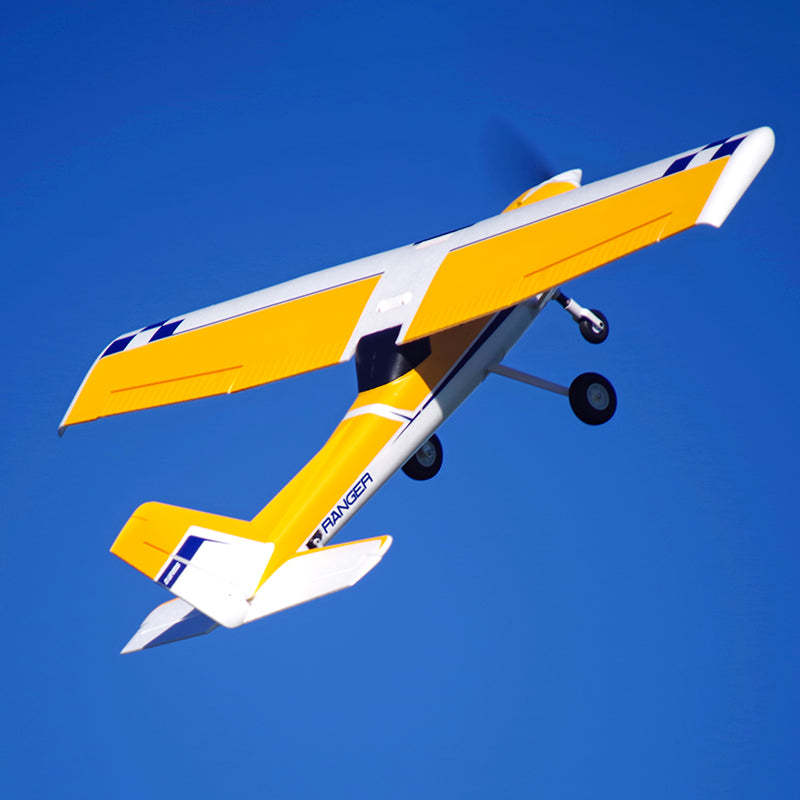 1220mm Ranger V2 RC Airplane | Reflex V3 & 3m STOL – FMS Hobby