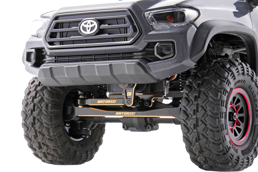 BATRAZZI Brass Steering Link Set for FCX24M